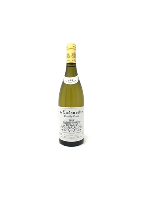 ChateauNozetLadoucettePouillyFume2018