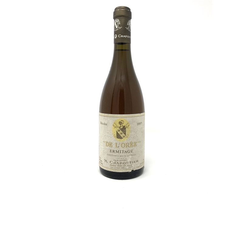 ChapoutierErmitageDeLOree1997