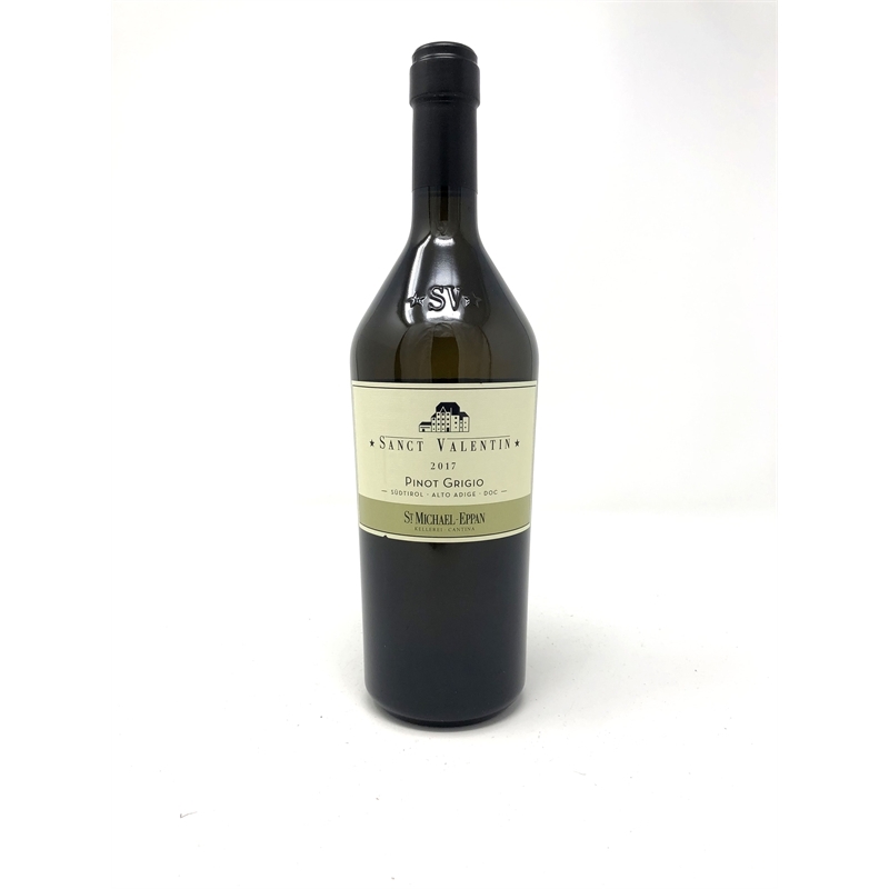 CantinaProduttoriSanMicheleAppianoPinotGrigio2017