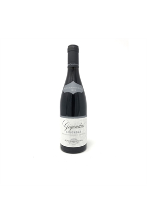 ChapoutierGigondas2015