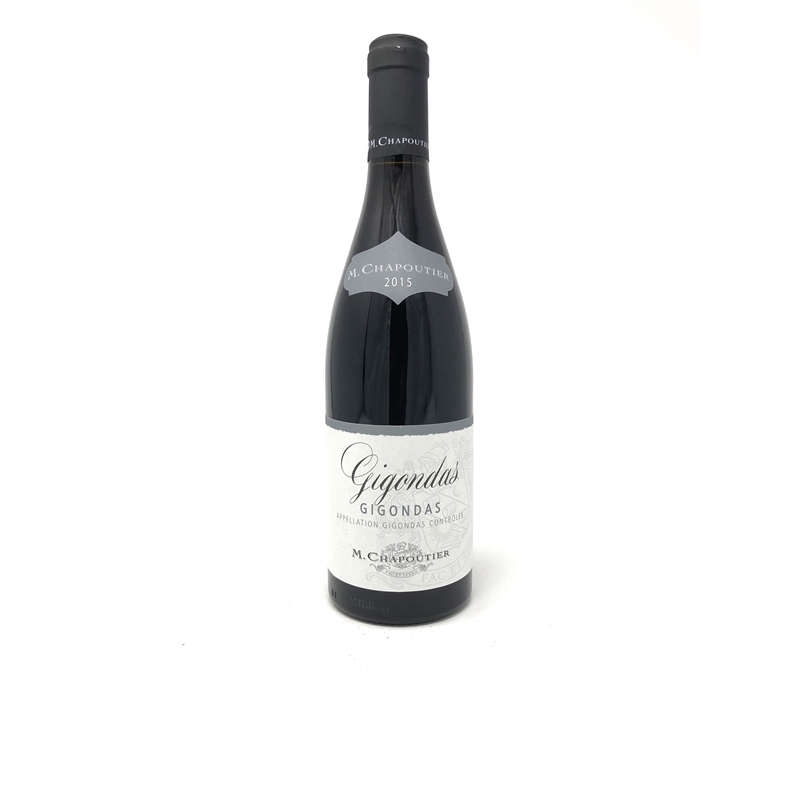 ChapoutierGigondas2015