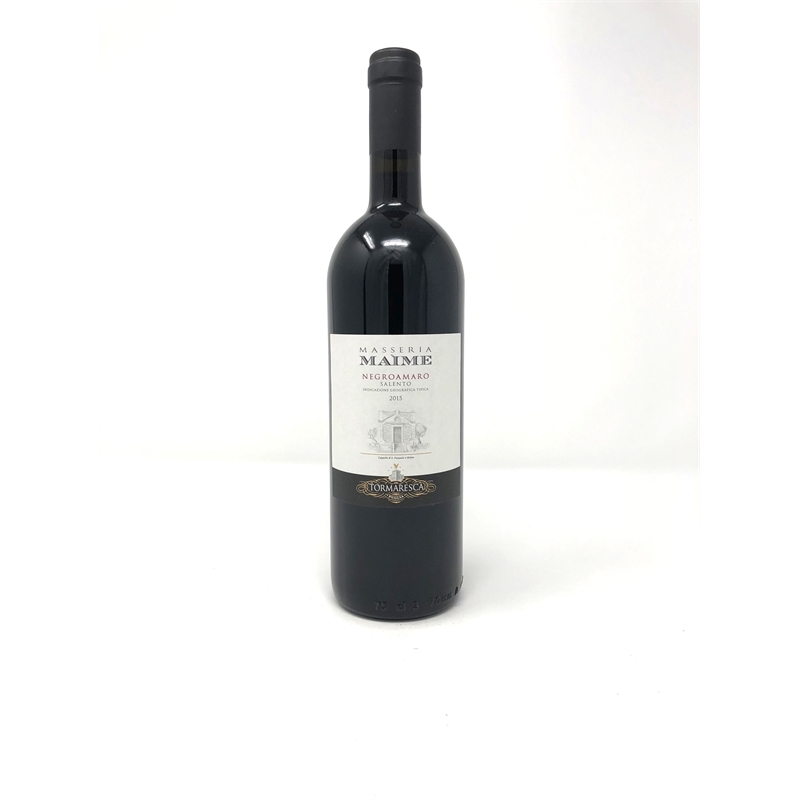 TormarescaNegroamaroMasseriaMaime2015