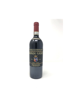 BiondiSantiBrunelloMontalcino2007