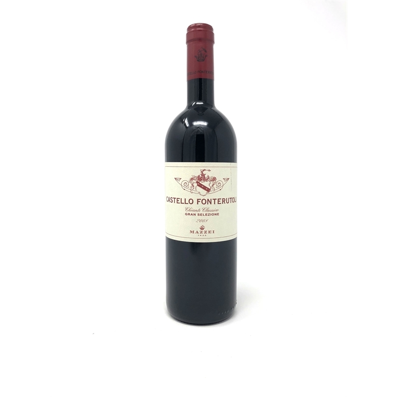 CastelloFonterutoliChiantiClassicoGranSelezione2008