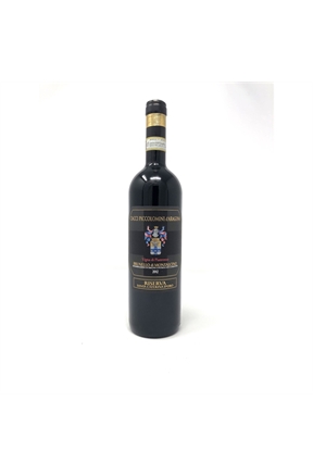 CiacciPiccolominiAragonaBrunelloMontalcinoVignaPianrosso2012