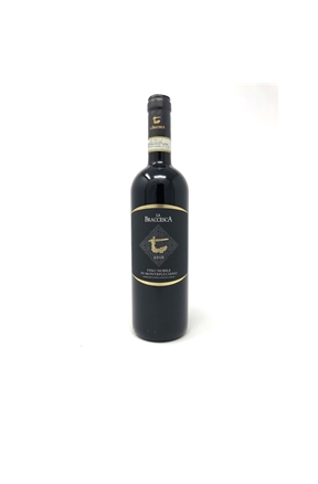 LaBraccescaNobileMontepulciano2016