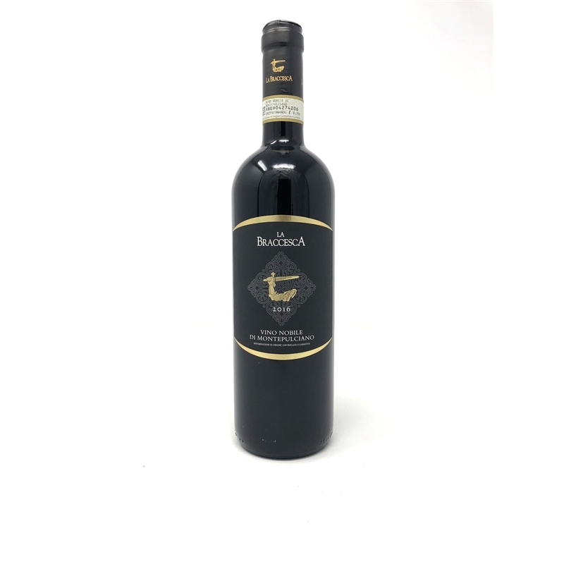 LaBraccescaNobileMontepulciano2016