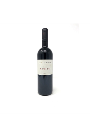 LeMacchioleSyrahScrio2010