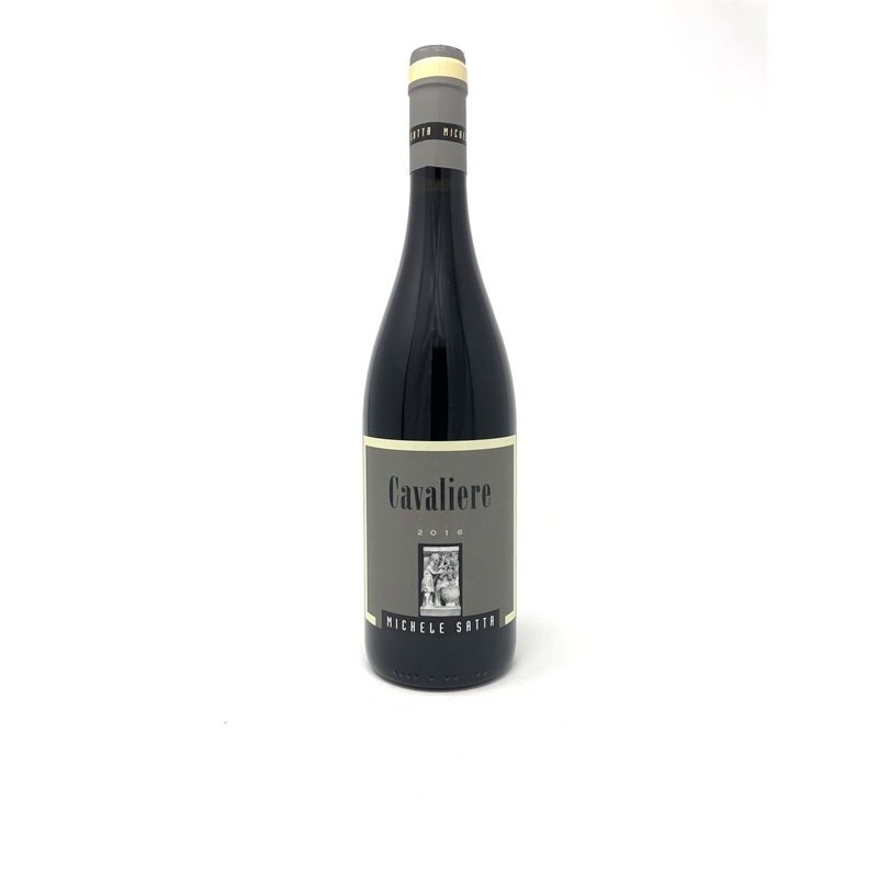 MicheleSattaSangioveseCavaliere2016