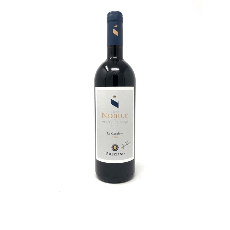 PolizianoNobileMontepulcianoCaggiole2016