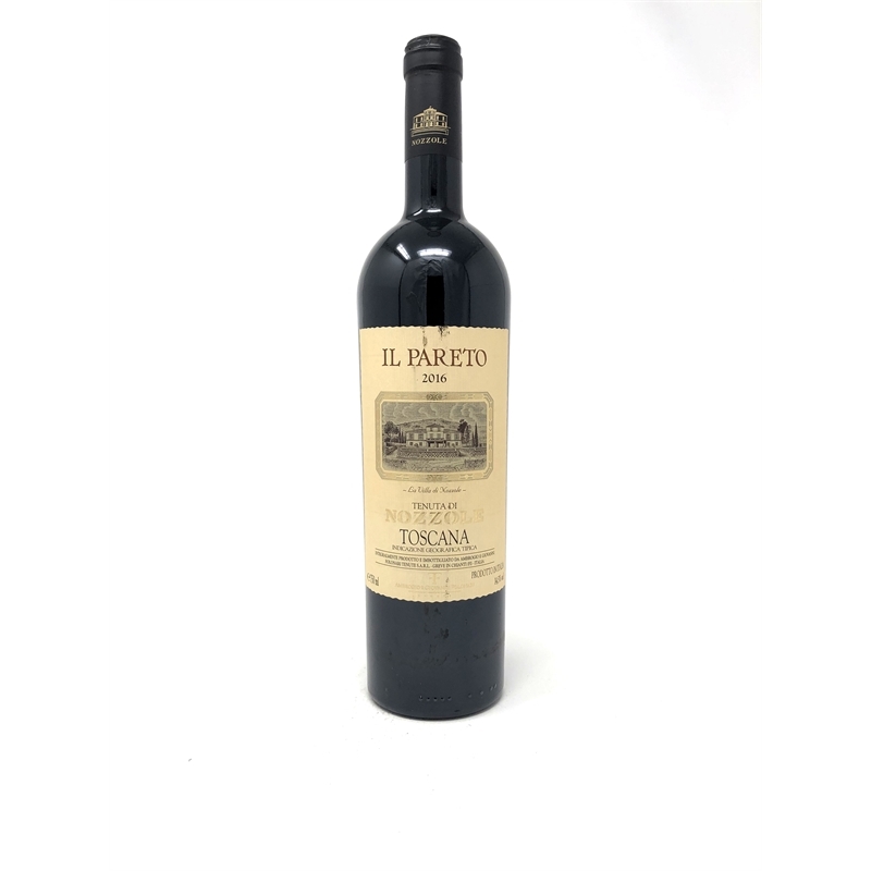 TenutaNozzoleIlPareto2016