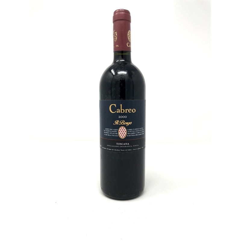 TenuteDelCabreoIlBorgo2000