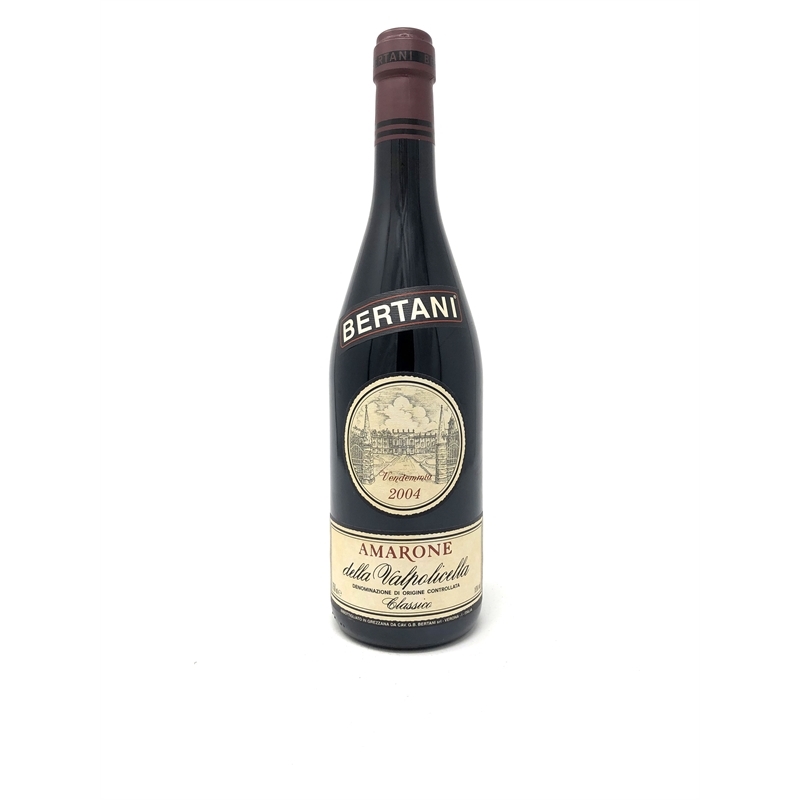 BertaniAmaroneValpolicella2004