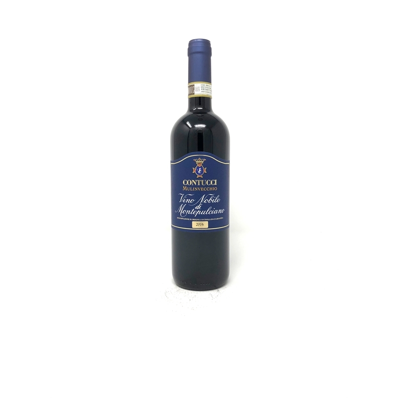 ContucciVinoNobileMontepulcianoMulinvecchio2016