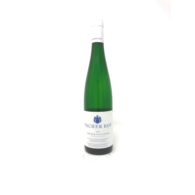 PacherHofGrunerVeltliner2019