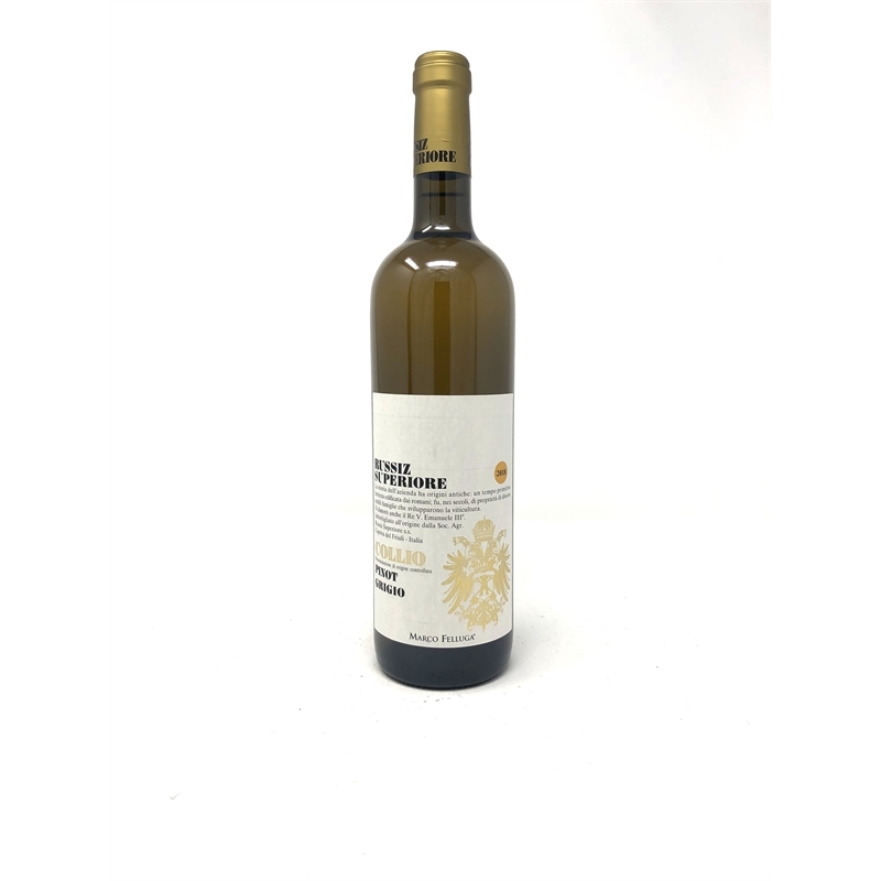 RussizSuperiorePinotGrigio2018