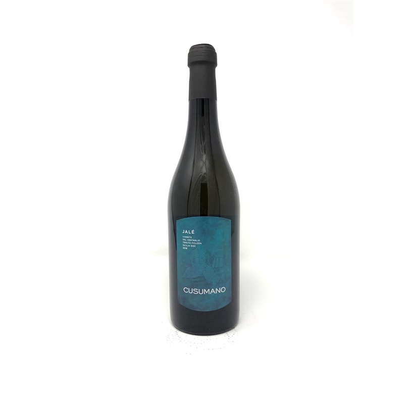 CusumanoChardonnayJaleVignetoVentaglioFicuzza2018