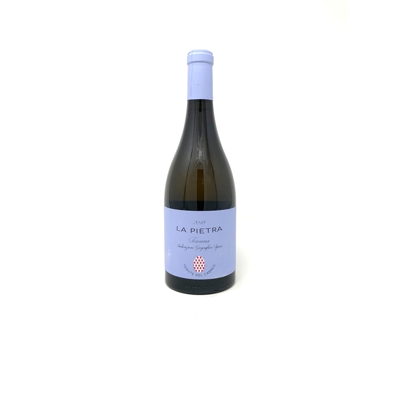 TenuteCabreoChardonnayLaPietra2018