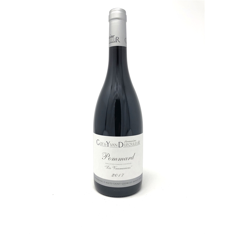 DomaineGuyYvanDufouleurPommardLesVaumuriens2017