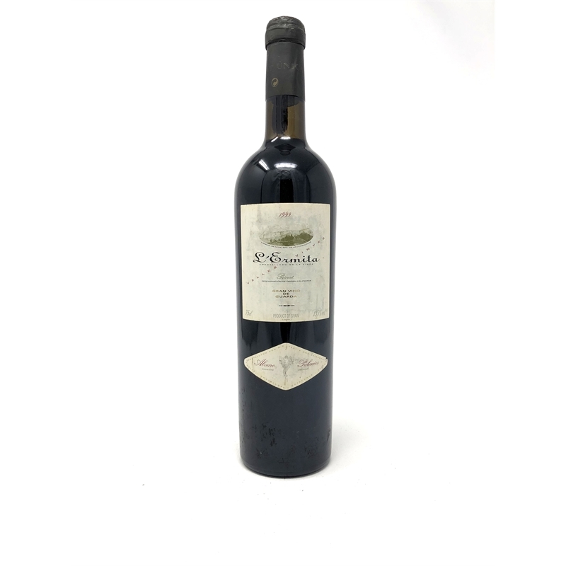 PalaciosAlvaroLEremita1999