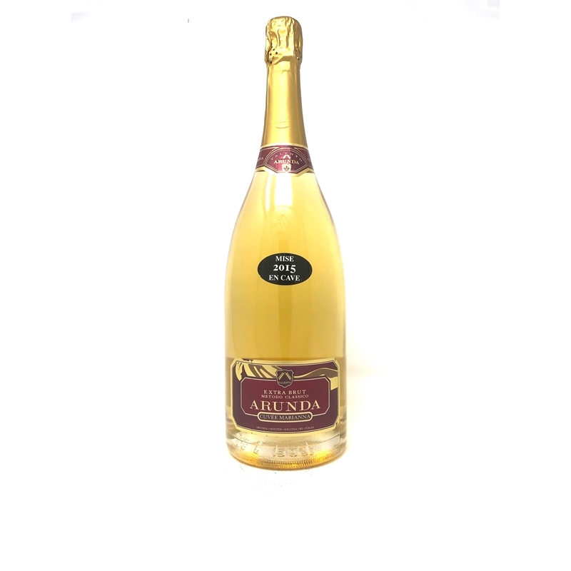 ArundaExtraBrutCuveeMarianna2015Magnum