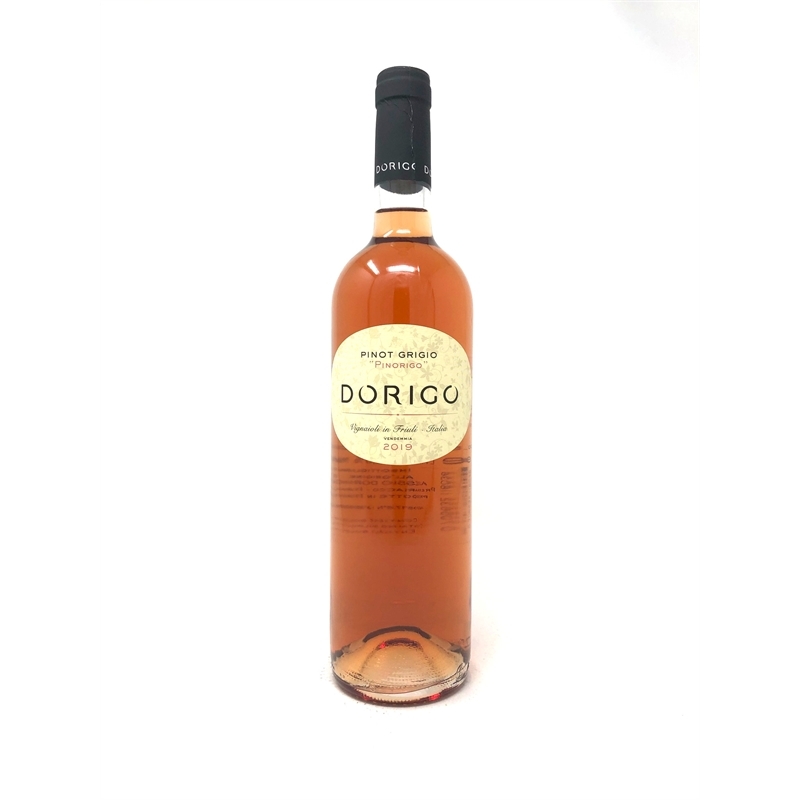 DorigoPinotGrigioPinorigio2019