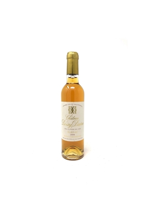 SauternesChateauDoisyDaene2006