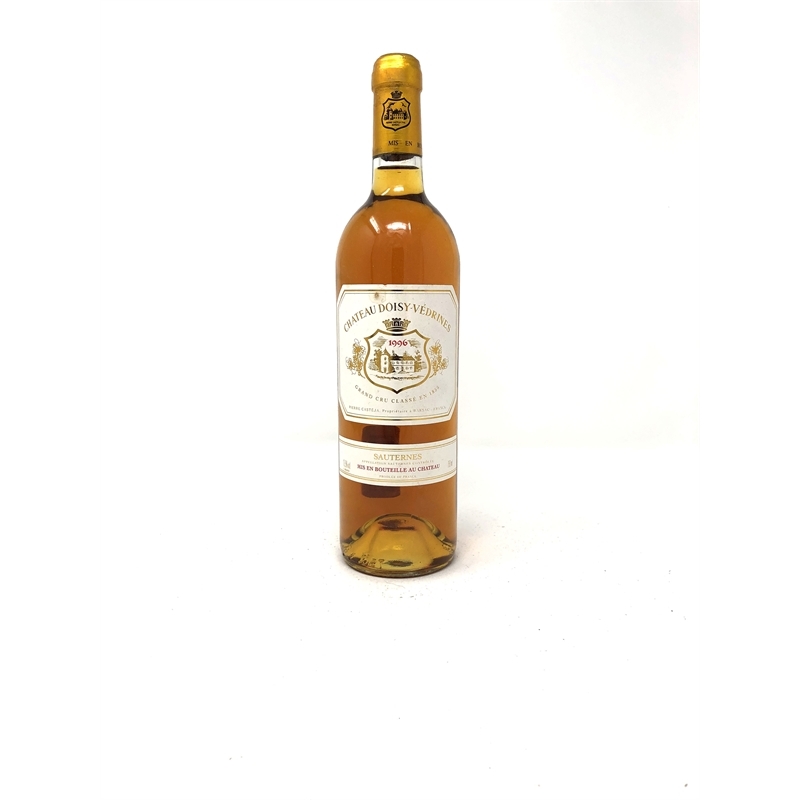 ChateauDoisyVendrines1996