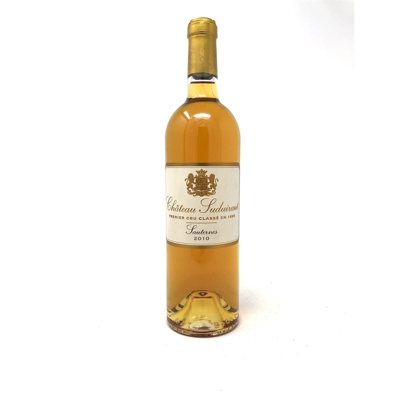 SauternesChateauSuduiraut2010