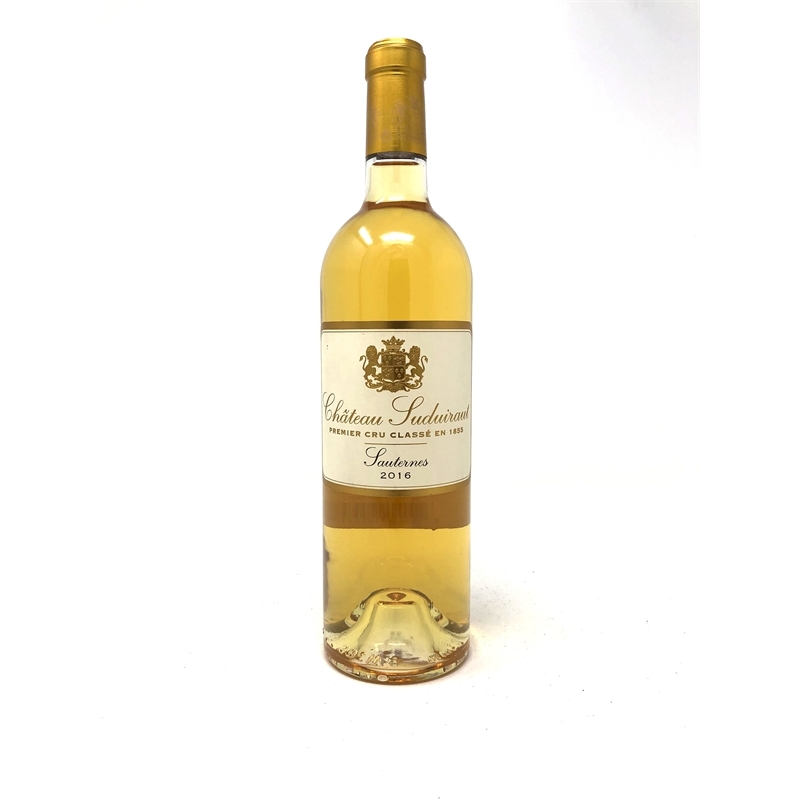 SauternesChateauSuduiraut2016