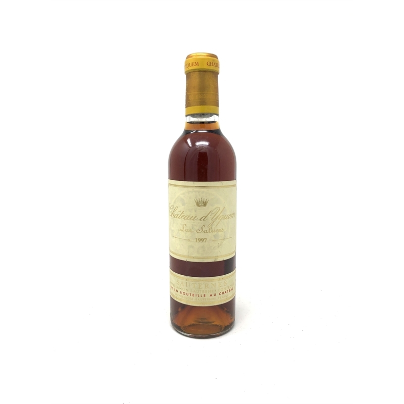 SauternesChateauDYquem1997