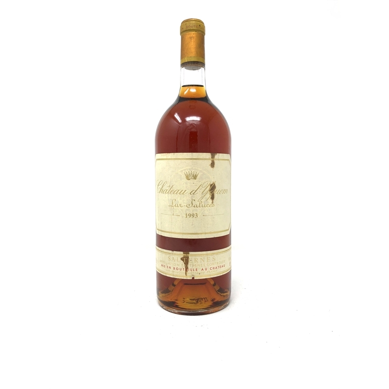 SauternesChateauDYquem1993