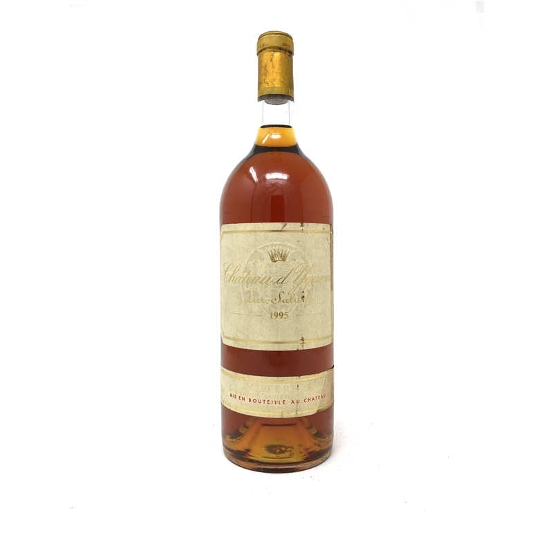 SauternesChateauDYquem1995