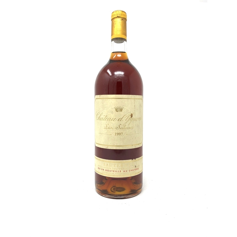 SauternesChateauDYquem1997