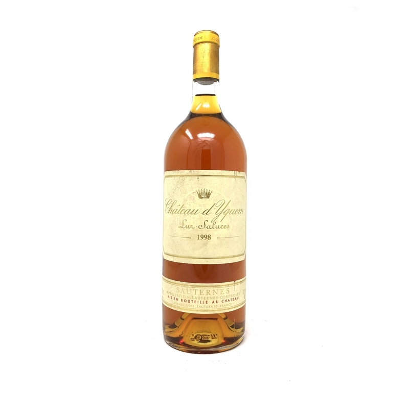 SauternesChateauDYquem1998