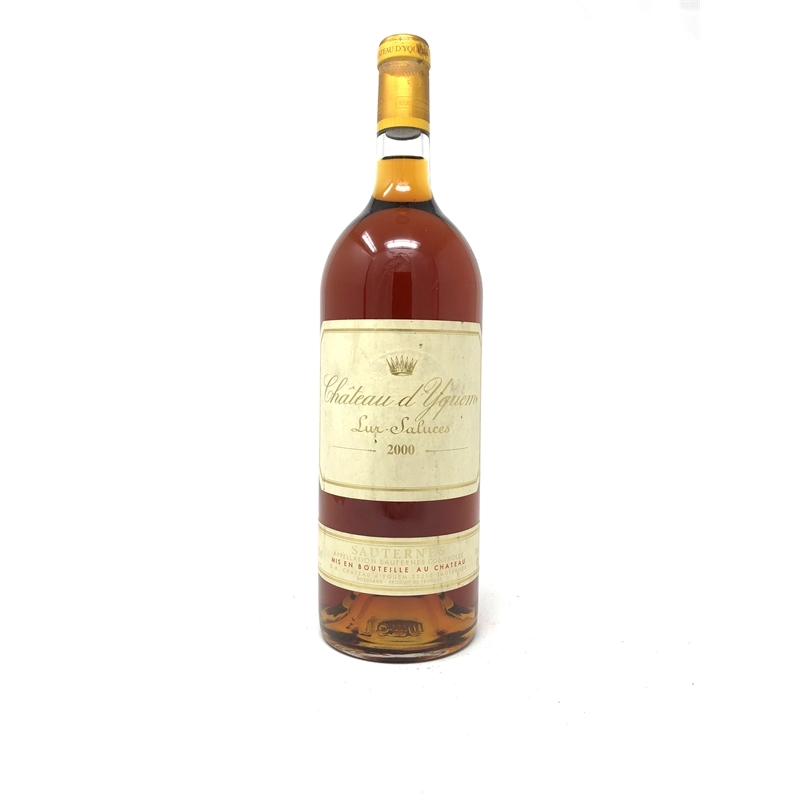 SauternesChateauDYquem2000