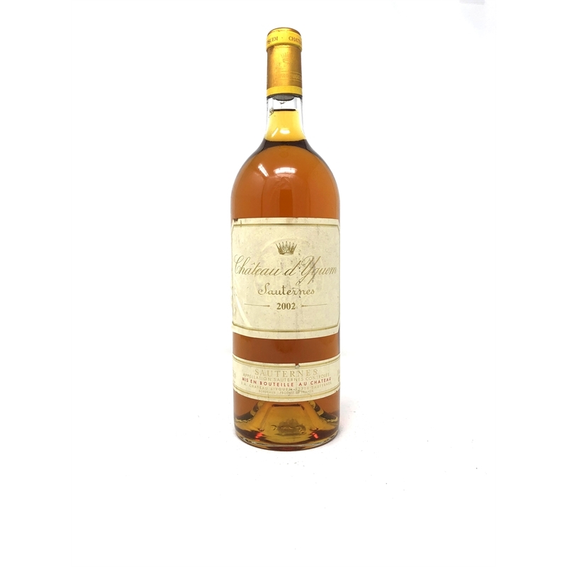 SauternesChateauDYquem2002