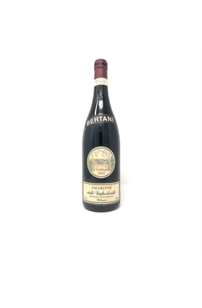BertaniAmaroneValpolicellaClassico2007Magnum