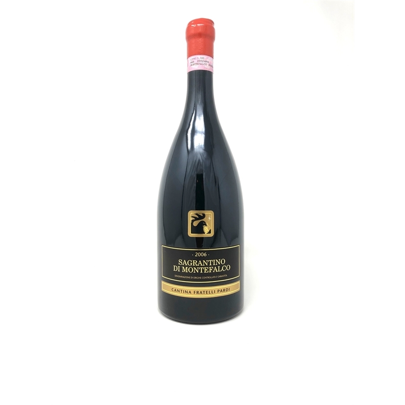 CantinaFratelliPardiSagrantinoMontefalco2006Magnum