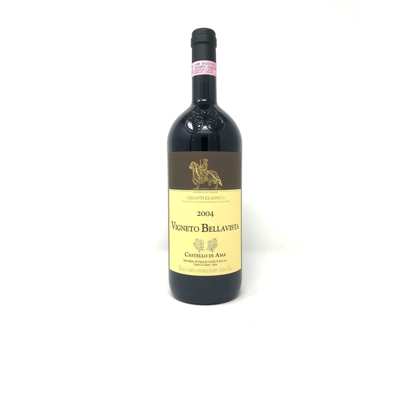 CastelloAmaChiantiClassicoVignetoBellaista2004Magnum