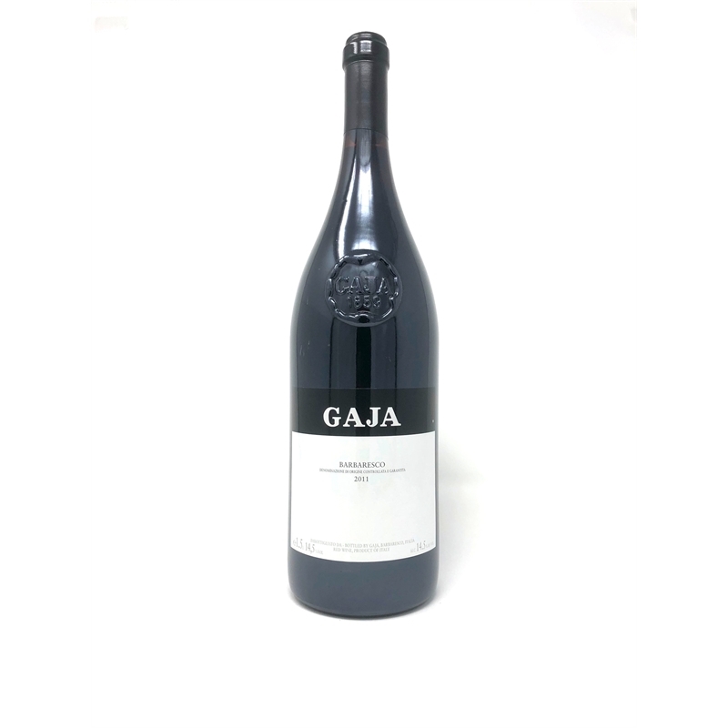 GajaBarbaresco2011Magnum