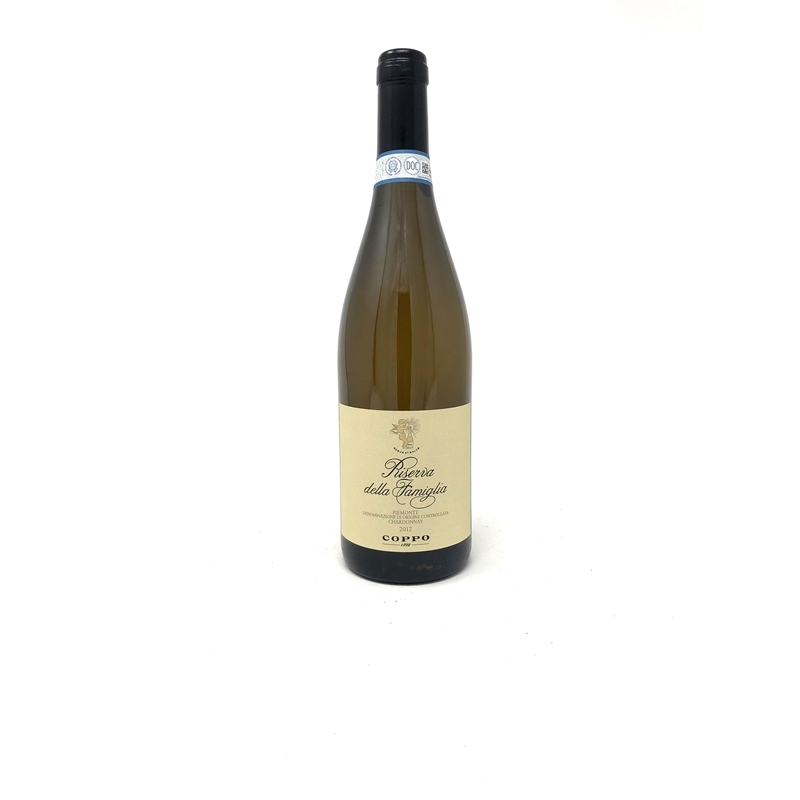 CoppoChardonnayRiservaFondatore2012
