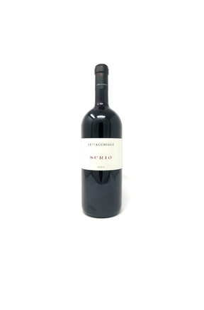LeMacchioleSyrahScrio2006Magnum