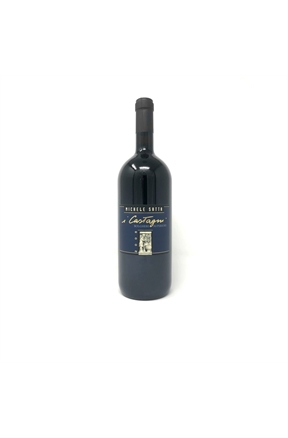 MicheleSattaBolgheriSuperioreCastagni2008Magnum