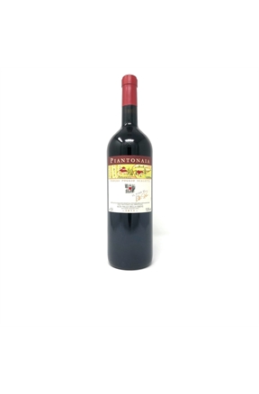 PoderePoggioScaletteMerlotPiantonaia2011Magnum