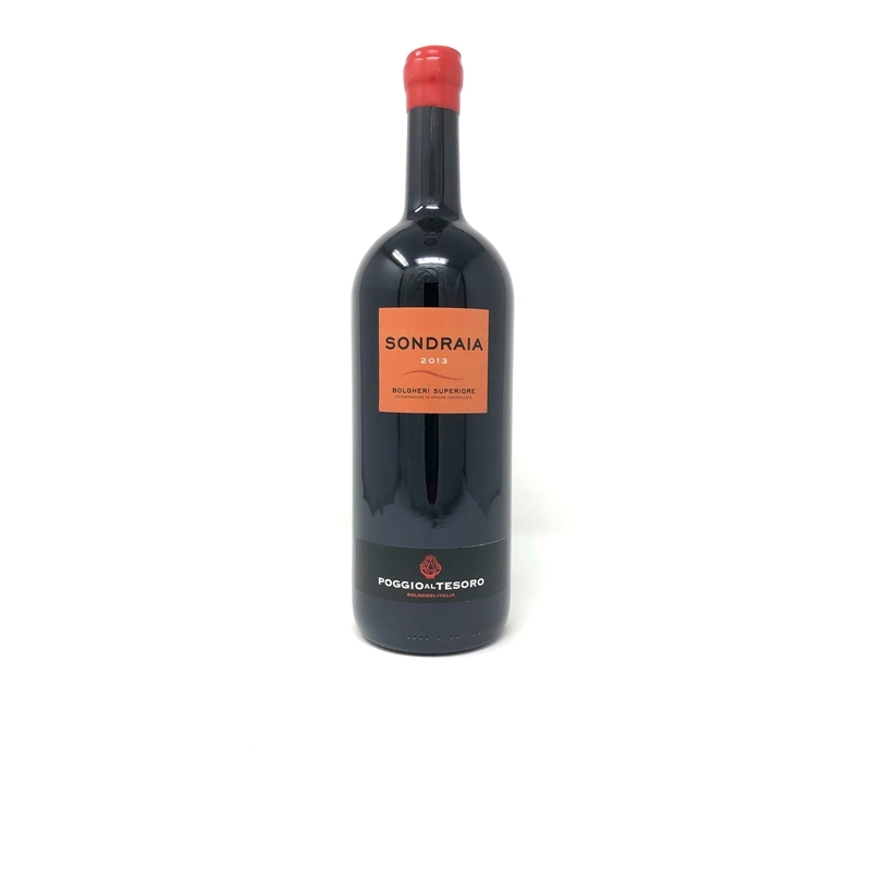 PoggioTesoroSondraia2013Magnum