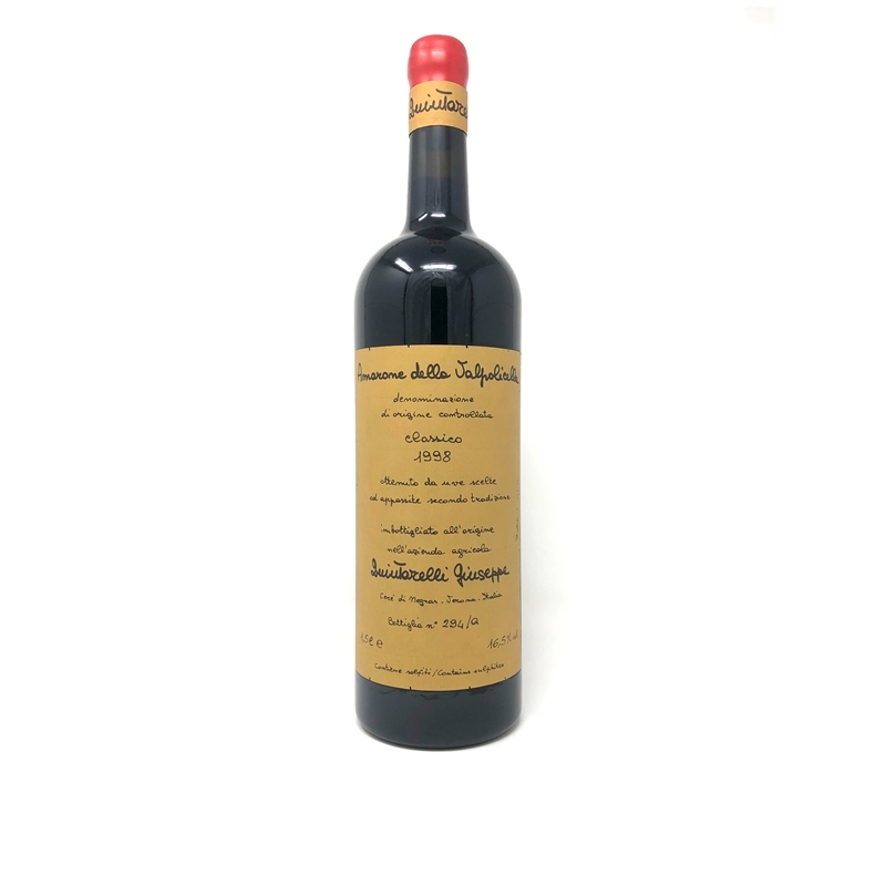 QuintarelliGiuseppeAmaroneValpolicella1998Magnum