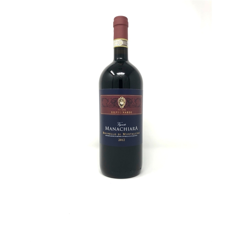 TenuteSilvioNardiBrunelloMontalcinoManachiara2012Magnum