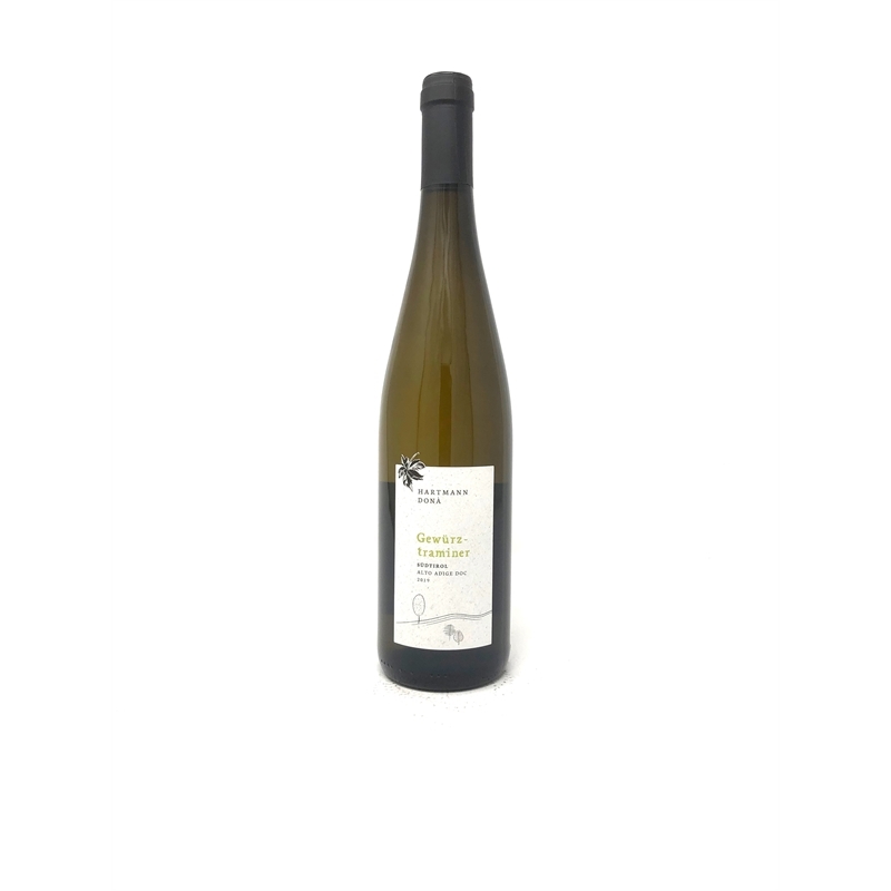 HartmannDonàGewurztraminer2019
