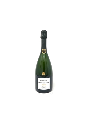 BollingerBrutGrandeAnnee2012